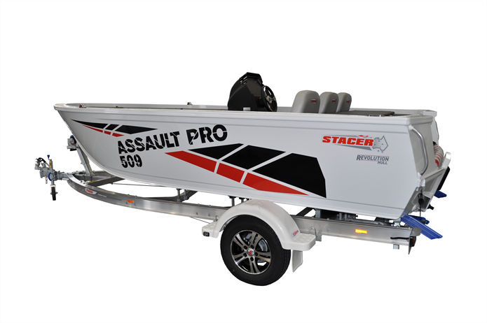 509 Assault Pro Tournament