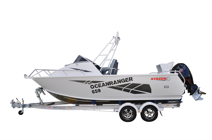 659 Ocean Ranger