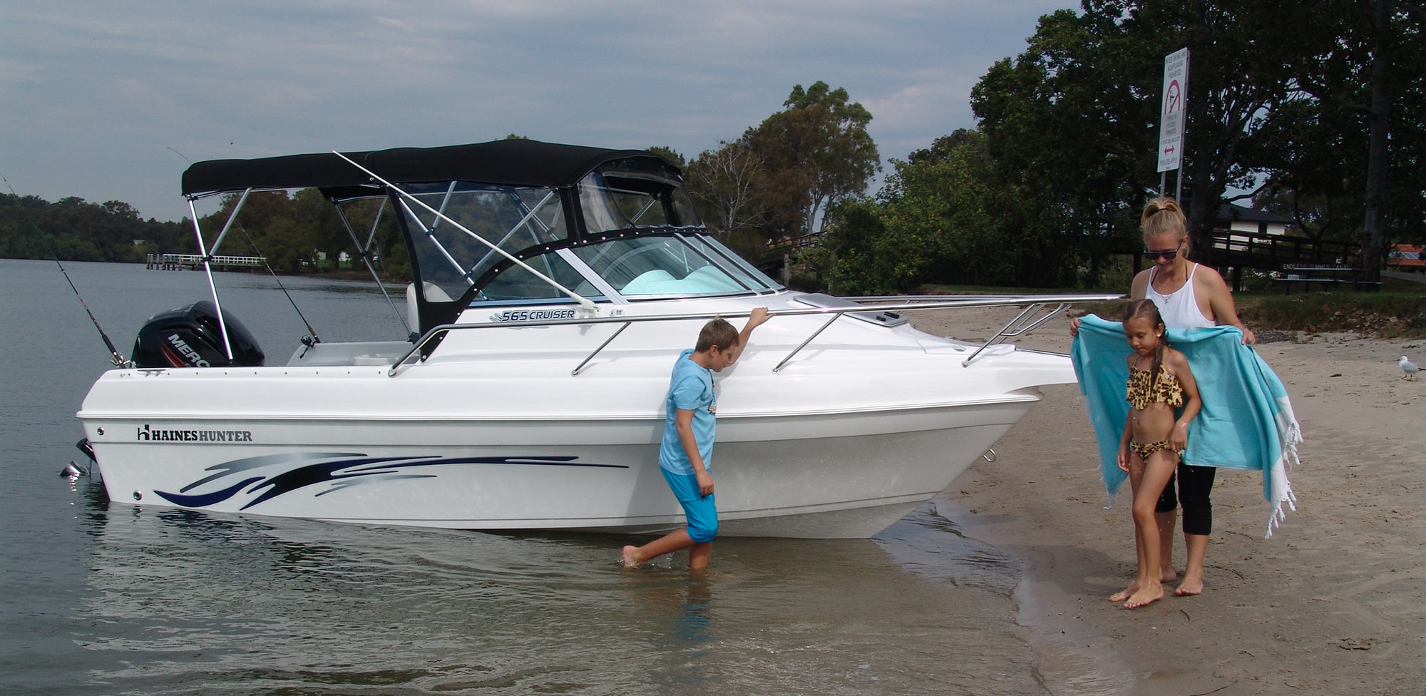 565 Cruiser