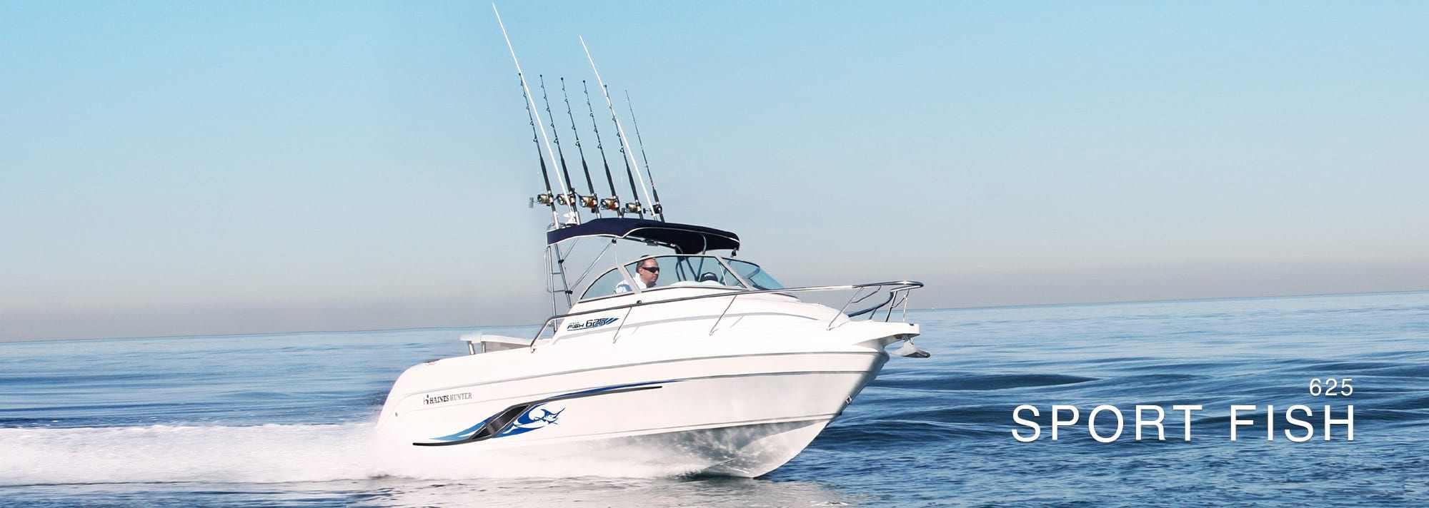 625 Sportfish