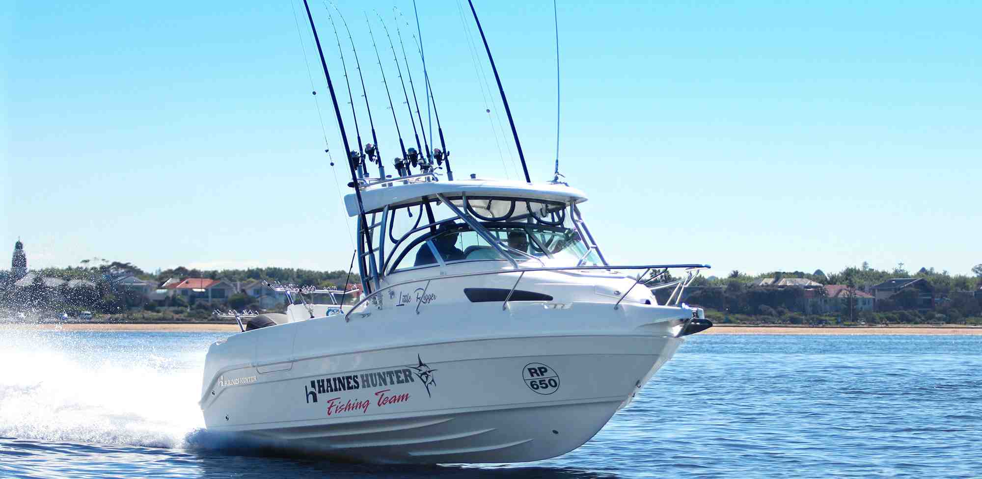 675 HARD TOP OFFSHORE