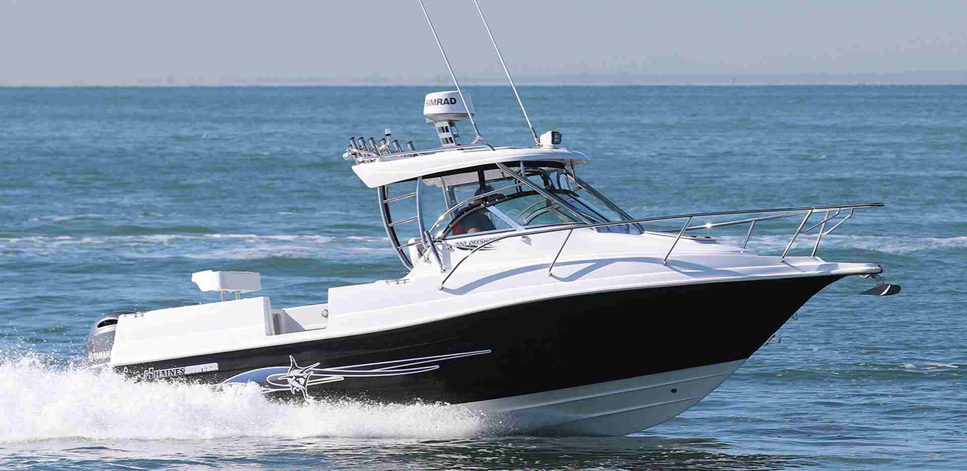 725 HARD TOP OFFSHORE
