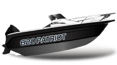 Patriot Series Boats