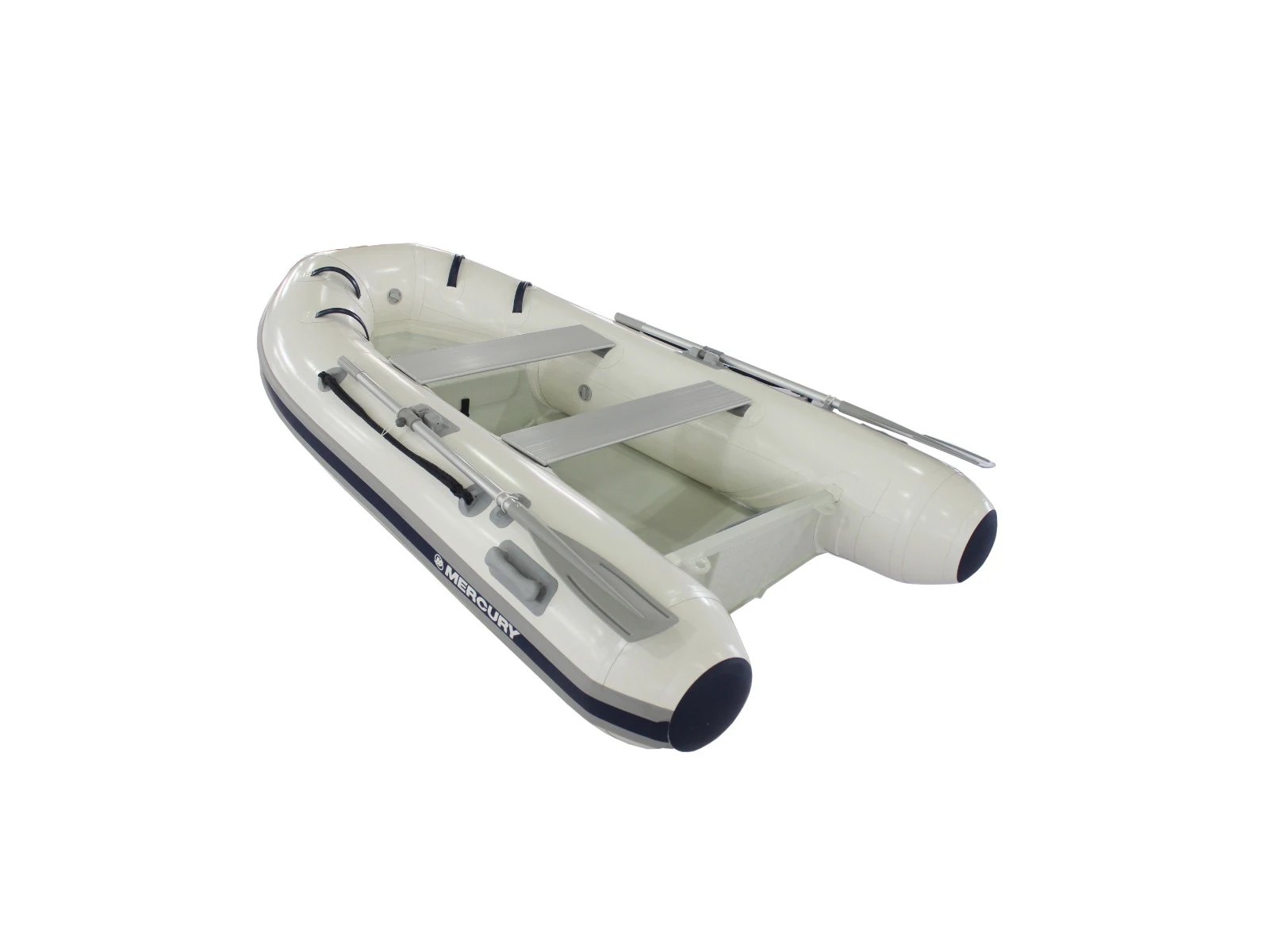 Mercury Inflatable 270 Aluminium RIB 3mm