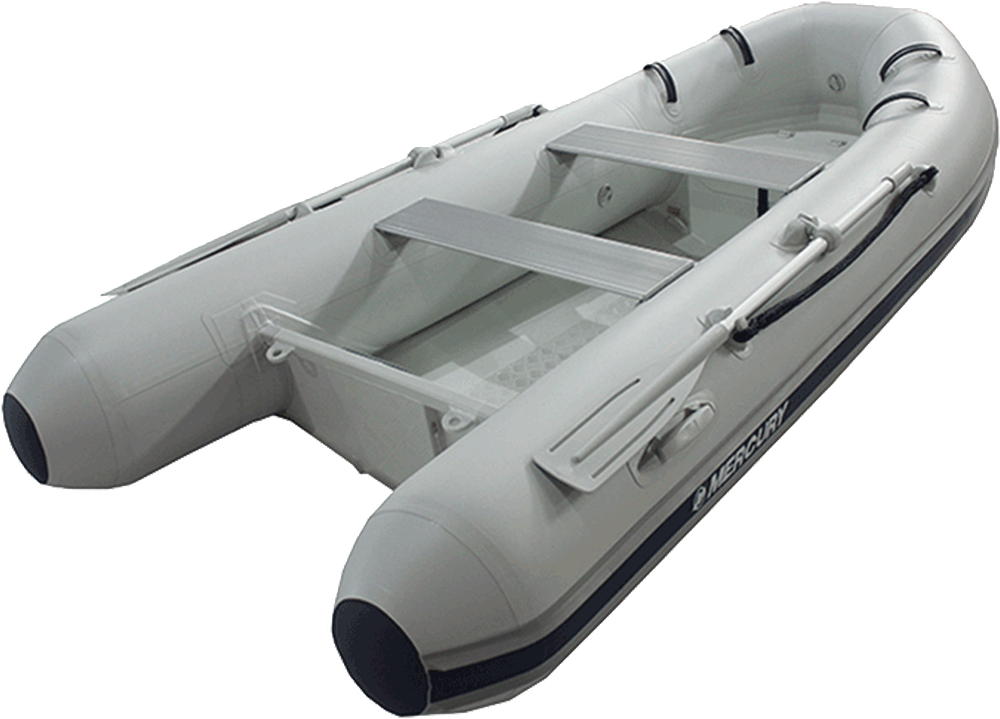 Aluminium RIB